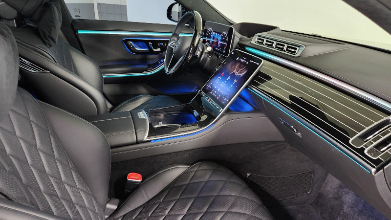 car Mercedes Benz S Class id49178 photo #7