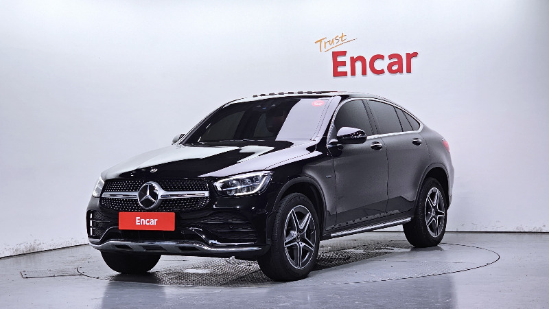 car Mercedes Benz GLC id49180 main photo