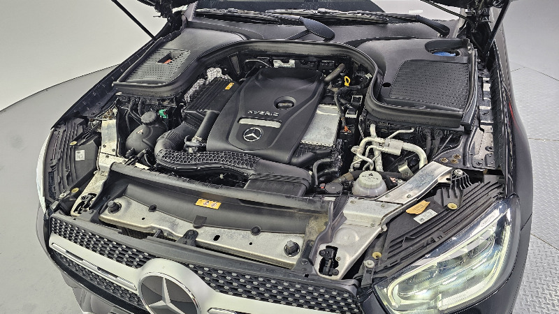 car Mercedes Benz GLC id49180 photo #6
