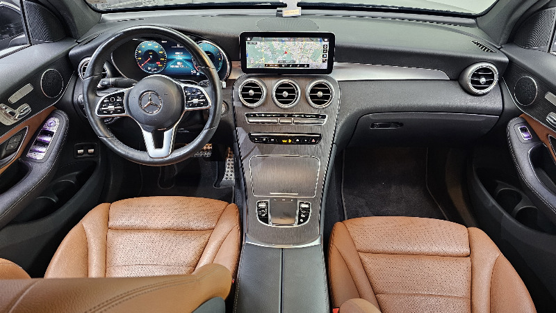 car Mercedes Benz GLC id49180 photo #7