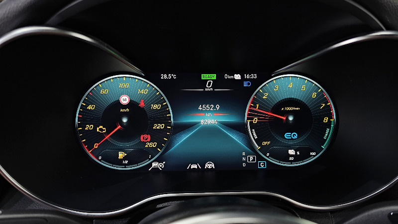 car Mercedes Benz GLC id49180 photo #8