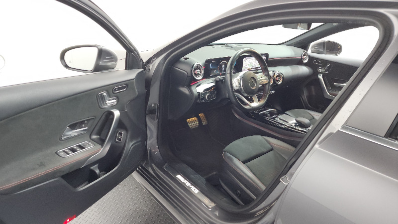 car Mercedes Benz A Class id49183 photo #10