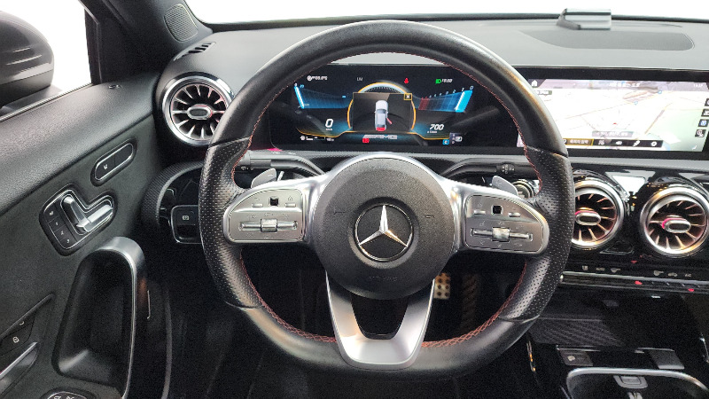 car Mercedes Benz A Class id49183 photo #13