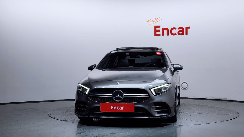car Mercedes Benz A Class id49183 photo #3