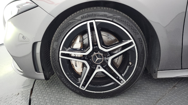 car Mercedes Benz A Class id49183 photo #5