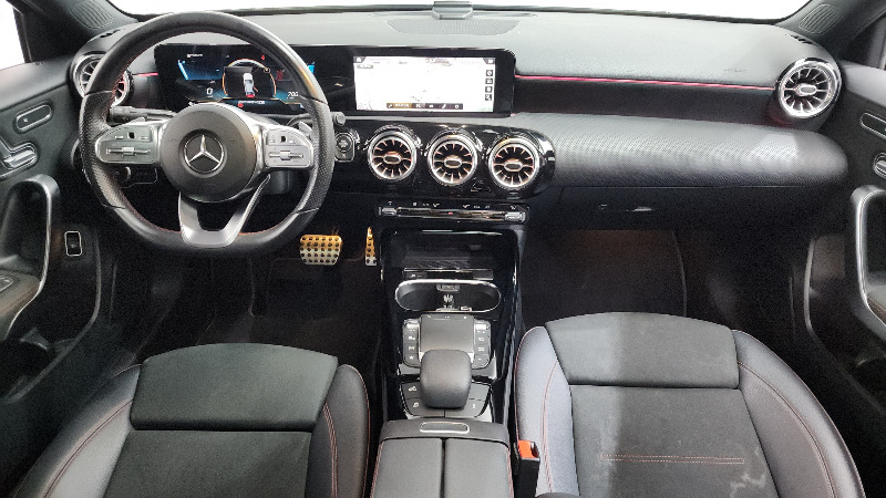car Mercedes Benz A Class id49183 photo #7