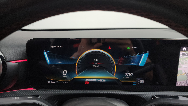 car Mercedes Benz A Class id49183 photo #8