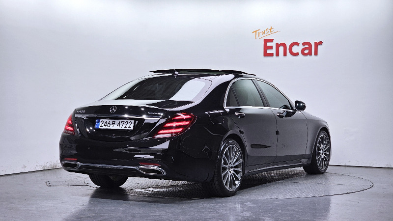 car Mercedes Benz S Class id49186 photo #2