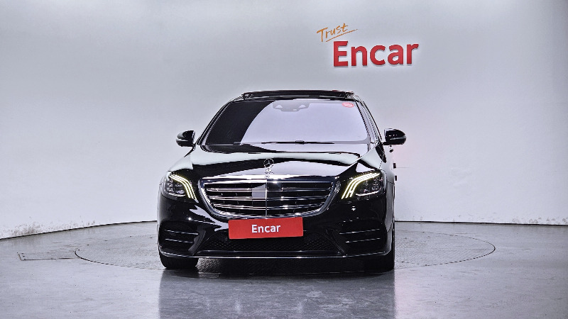 car Mercedes Benz S Class id49186 photo #3