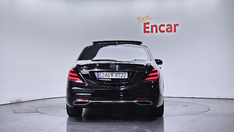 car Mercedes Benz S Class id49186 photo #4