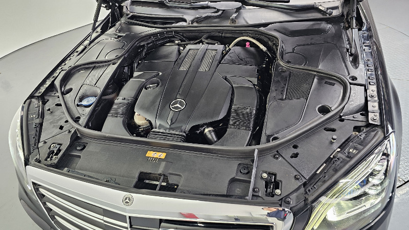 car Mercedes Benz S Class id49186 photo #6