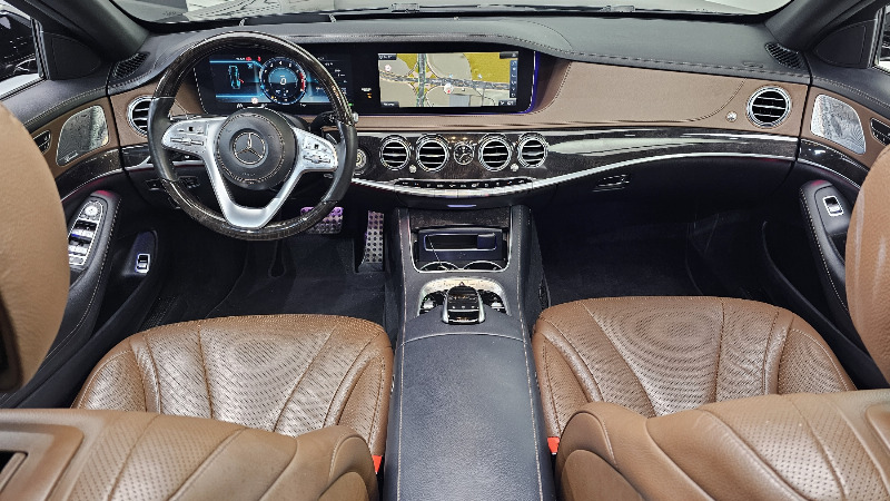 car Mercedes Benz S Class id49186 photo #7