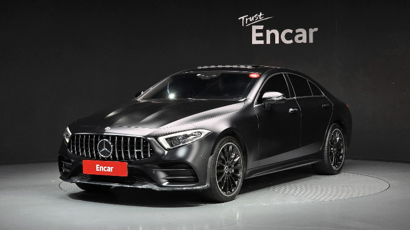 car Mercedes Benz CLS Class id49187 main photo