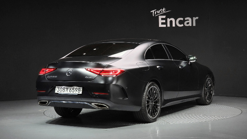 car Mercedes Benz CLS Class id49187 photo #2