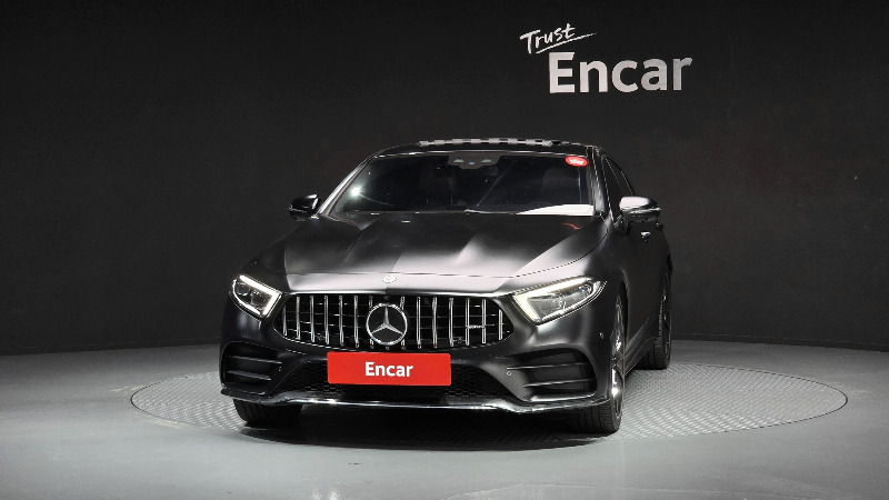 car Mercedes Benz CLS Class id49187 photo #3