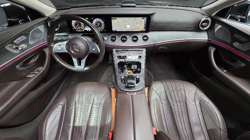 car Mercedes Benz CLS Class id49187 photo #7