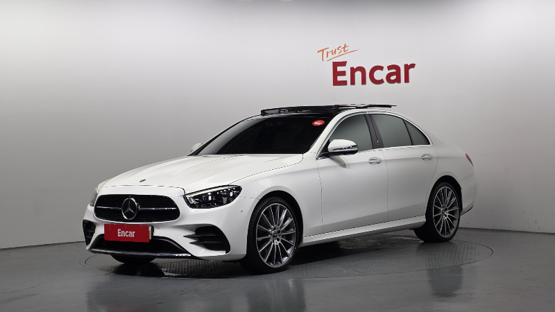 car Mercedes Benz E Class id49188 main photo