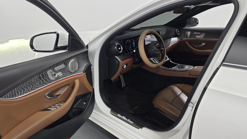 car Mercedes Benz E Class id49188 photo #10