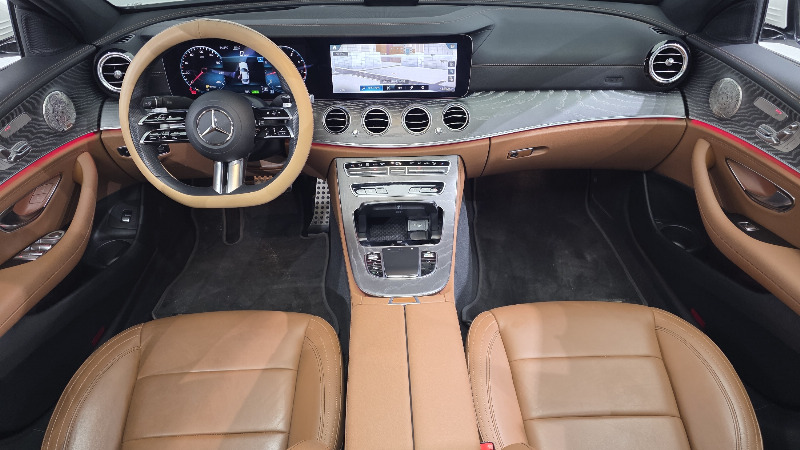 car Mercedes Benz E Class id49188 photo #7