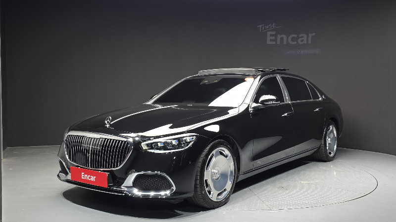 car Mercedes Benz S Class id49189 main photo