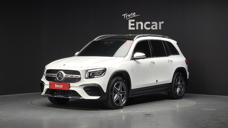 car Mercedes Benz GLB id49191 main photo