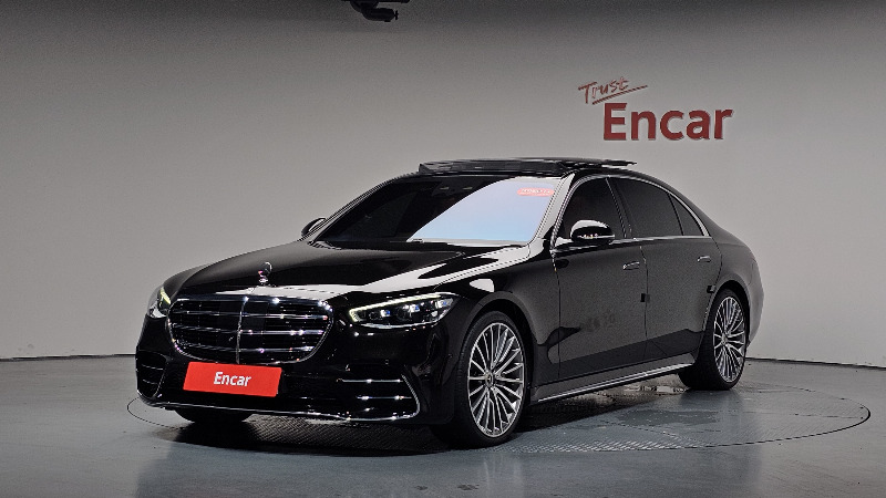 car Mercedes Benz S Class id49192 main photo