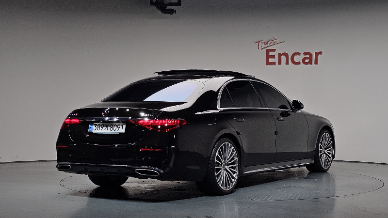 car Mercedes Benz S Class id49192 photo #2