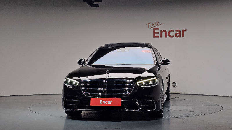 car Mercedes Benz S Class id49192 photo #3