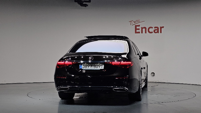car Mercedes Benz S Class id49192 photo #4