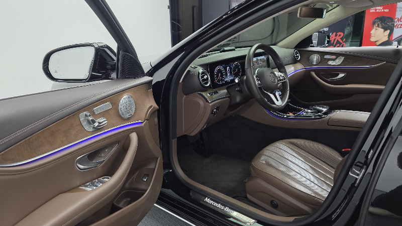 car Mercedes Benz E Class id49196 photo #10