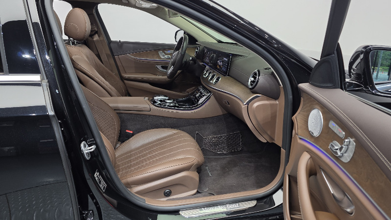 car Mercedes Benz E Class id49196 photo #11