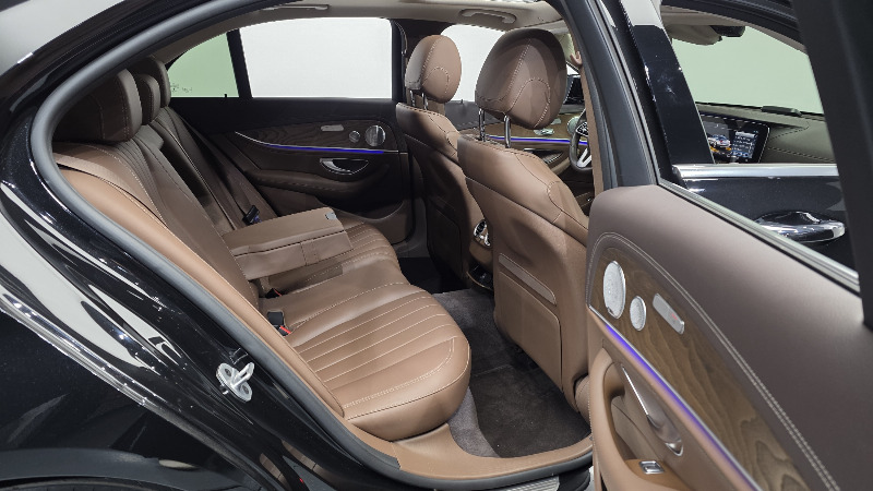 car Mercedes Benz E Class id49196 photo #12