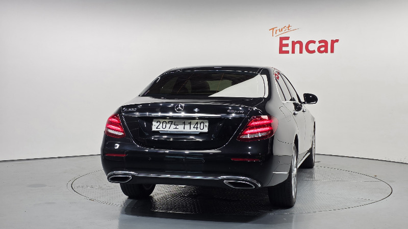 car Mercedes Benz E Class id49196 photo #4