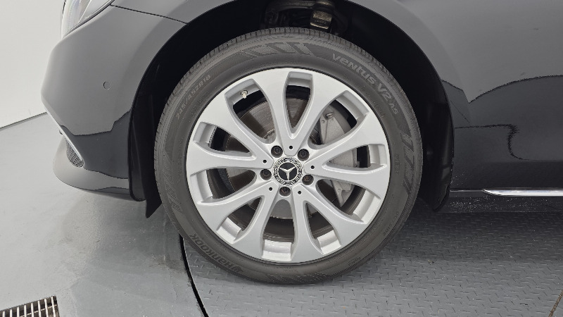 car Mercedes Benz E Class id49196 photo #5