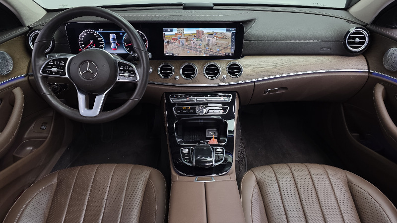 car Mercedes Benz E Class id49196 photo #7