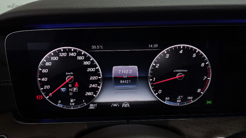 car Mercedes Benz E Class id49196 photo #8