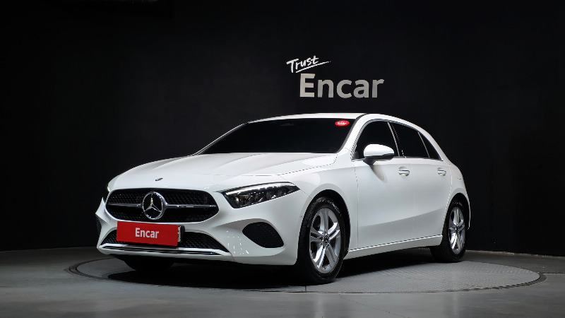 car Mercedes Benz A Class id49198 main photo