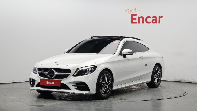 car Mercedes Benz C Class id49199 main photo