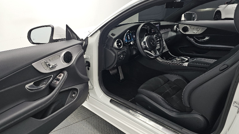 car Mercedes Benz C Class id49199 photo #11