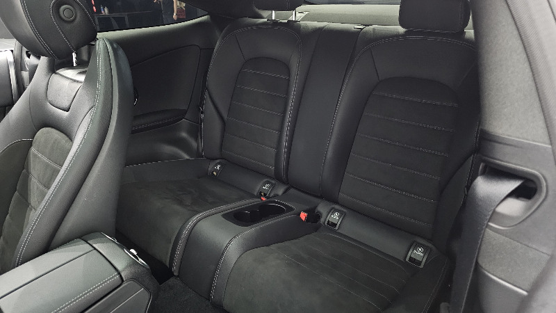 car Mercedes Benz C Class id49199 photo #12