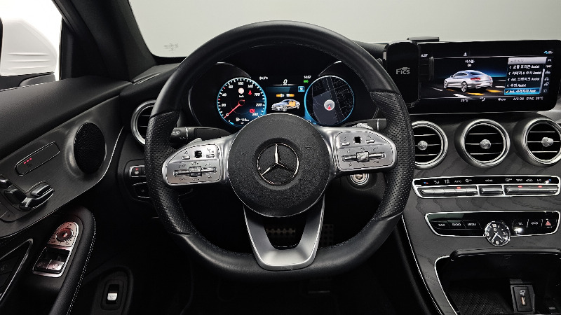 car Mercedes Benz C Class id49199 photo #13