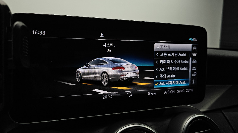 car Mercedes Benz C Class id49199 photo #16
