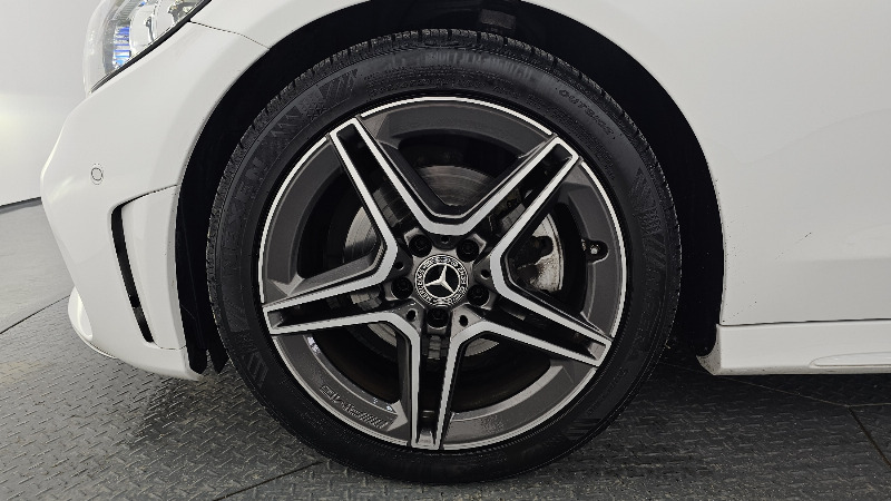 car Mercedes Benz C Class id49199 photo #5
