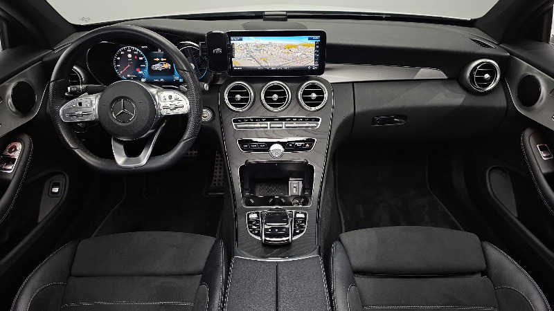 car Mercedes Benz C Class id49199 photo #7