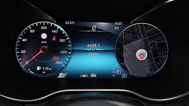 car Mercedes Benz C Class id49199 photo #8