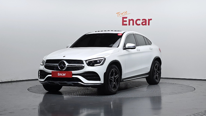 car Mercedes Benz GLC id49201 main photo