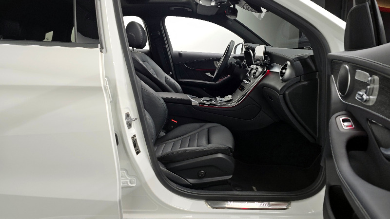car Mercedes Benz GLC id49201 photo #11