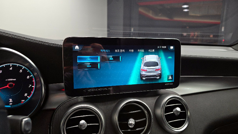 car Mercedes Benz GLC id49201 photo #15