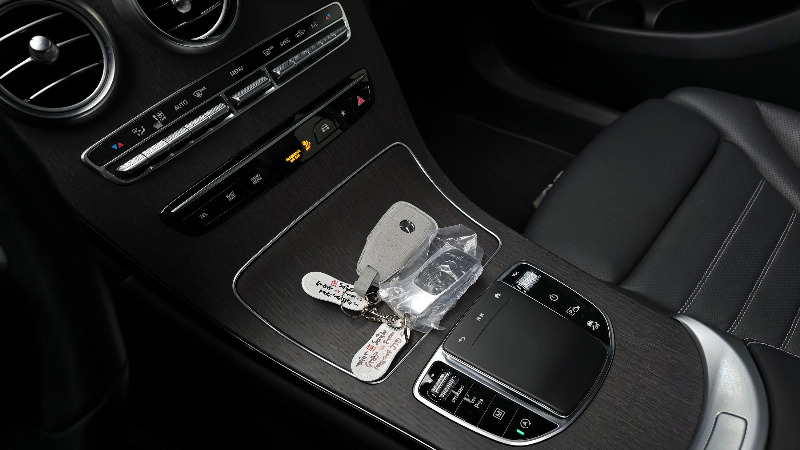 car Mercedes Benz GLC id49201 photo #18