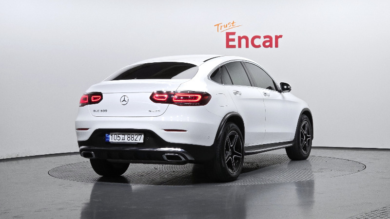 car Mercedes Benz GLC id49201 photo #2